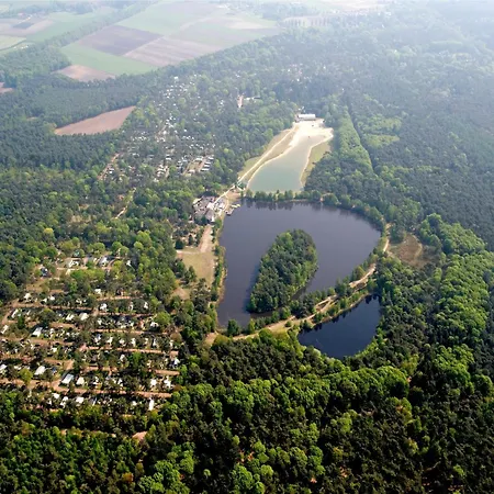 Modern With Dishwasher, 8 Km From Helmond Horská chata Mierlo